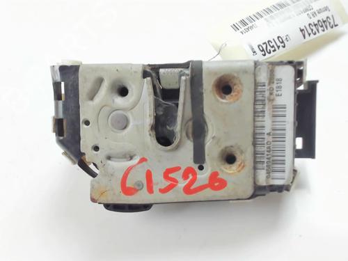 Rear right lock JEEP COMPASS (MK49) 2.4 4x4 | BP21237876C99