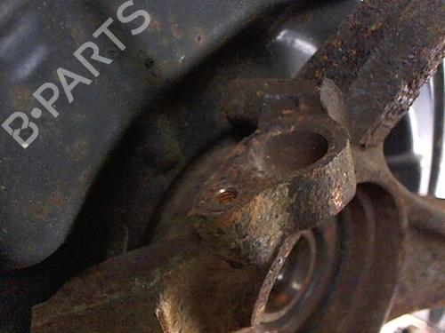 Left front steering knuckle TOYOTA AVENSIS Estate (_T22_) 2.0 D-4D (CDT220_, CDT220R) | BP20466861M25 