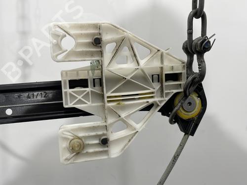 Rear left window mechanism AUDI A3 Sportback (8VA, 8VF) 1.6 TDI | BP30329504C24 