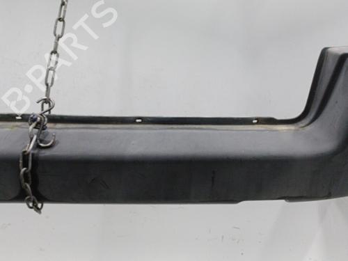 Rear bumper PEUGEOT PARTNER Box Body/MPV (5_, G_) 1.6 HDi 75 | BP20447194C8