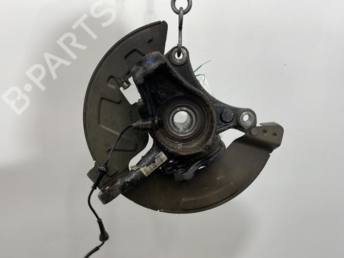 Used Left front steering knuckle Left front steering knuckle CITROËN C5 III (RD_) 2.2 HDi 200 (RD4HLA) (204 hp) 29921881 29921881