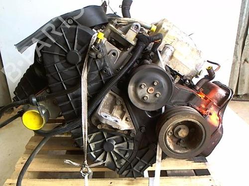 Used Engine OPEL ASTRA F Hatchback (T92) 1.8 i 16V (F08, M08, F68, M68) (116 hp) 20467832