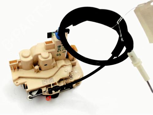 Front left lock FIAT PANDA (312_, 319_) 1.2 (312PXA1A) | BP29625344C98 