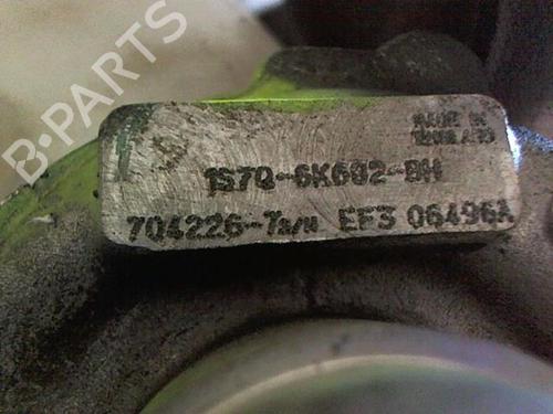 Turbocharger/Supercharger FORD MONDEO III (B5Y) 2.0 16V TDDi / TDCi | BP20455801M71 