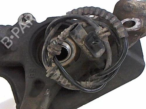 Right front steering knuckle FIAT PUNTO EVO (199_) 1.4 16V | BP20437436M26 