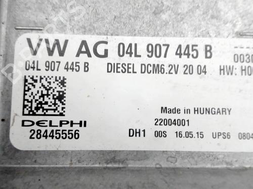 Engine control unit (ECU) SEAT LEON (5F1) 1.6 TDI | BP40612112M57 - Image 2