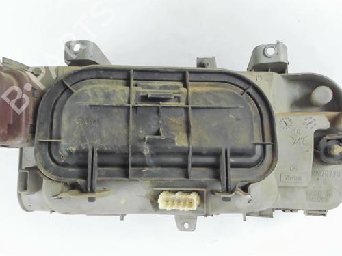 Used Left headlight Left headlight PEUGEOT 806 (221) 2.0 (121 hp) 20462669 20462669