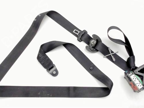 Front left seatbelt CITROËN C4 II (NC_) 1.6 HDi 110 | BP35938475I26 - Image 2