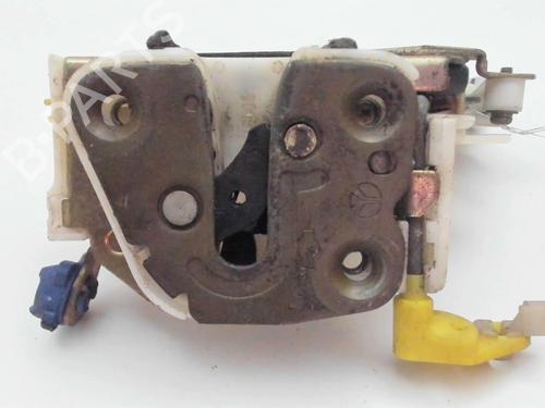 Used Front left lock NISSAN SERENA (C23) 2.3 D (75 hp) 20397306