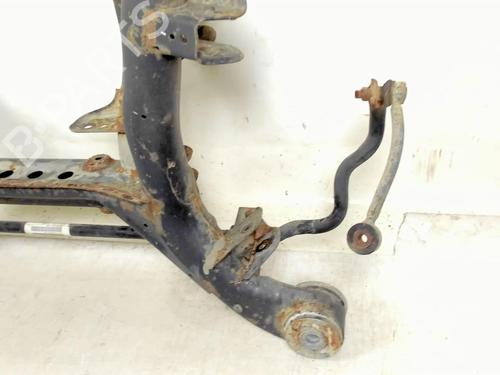 Rear axle PORSCHE CAYENNE (9PA) Turbo S 4.5 | BP21233506M2 