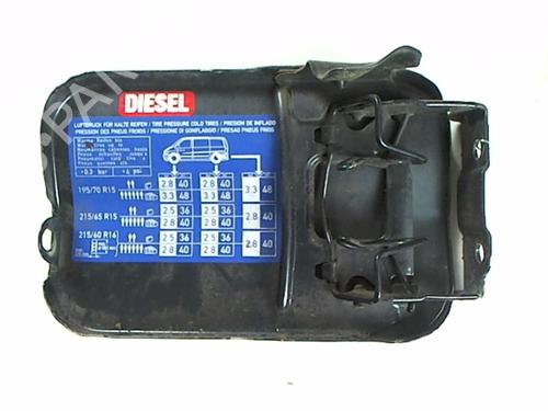 Fuel flap MERCEDES-BENZ VITO Bus (W638) 112 CDI 2.2 (638.194) | BP20403455C131 