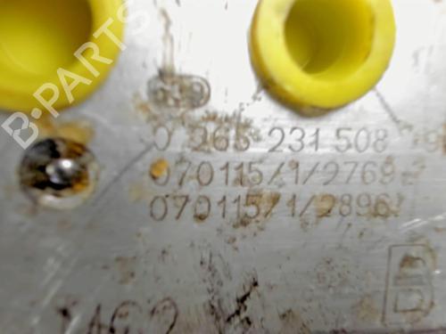 ABS Bremseaggregat PEUGEOT 307 Break (3E) 1.6 HDi 110 | BP20424750M43 