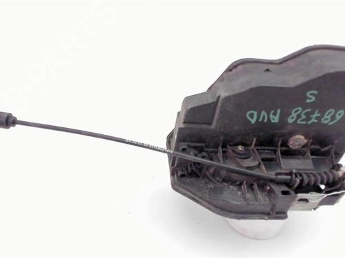 Front right lock BMW 7 (E65, E66, E67) 730 d | BP25652375C97 - Image 5