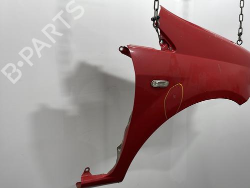 Right front fenders FIAT GRANDE PUNTO (199_) 1.3 D Multijet | BP24654062C42 