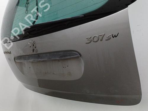 Tailgate PEUGEOT 307 Break (3E) 2.0 HDI 110 | BP20468992C6 