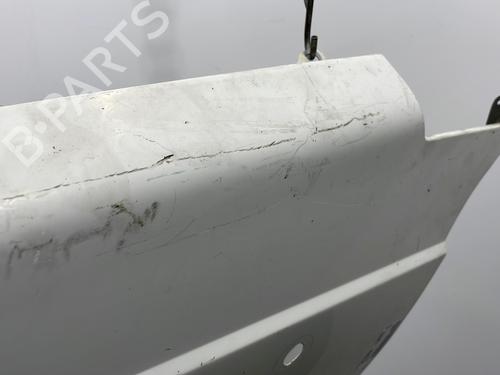 Left front fenders CITROËN C15 Box Body/MPV (VD_) 1.9 D | BP29375252C41 