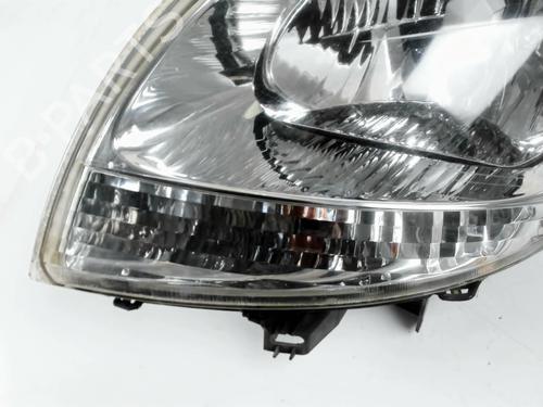 Left headlight RENAULT KANGOO (KC0/1_) 1.5 dCi (KC07) | BP24867844C28 