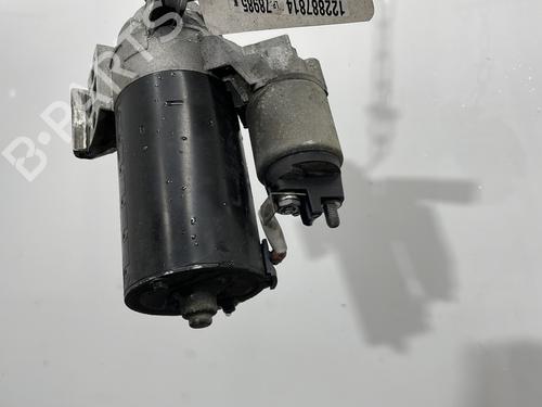 Used Starter Starter BMW 3 Touring (E91) 318 d (143 hp) 33218400 33218400