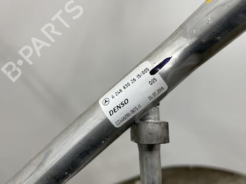 AC pipe MERCEDES-BENZ A-CLASS (W176) A 160 CDI / d (176.011) | BP24057315M126 - Image 2