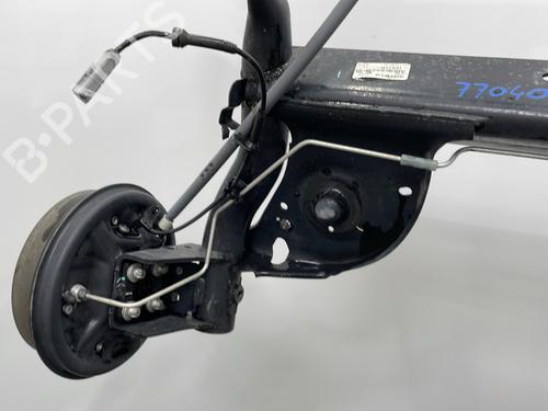Rear axle DACIA SANDERO II 1.0 SCe 75 (B8JC, B8JD, B8NC) | BP26441579M2 