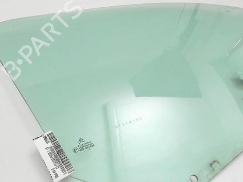 Front right door window CITROËN C3 Picasso (SH_) 1.6 HDi | BP27091939C19 