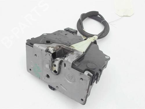 Front left lock OPEL CORSA E (X15) 1.3 CDTI (08, 68) | BP20389311C98 