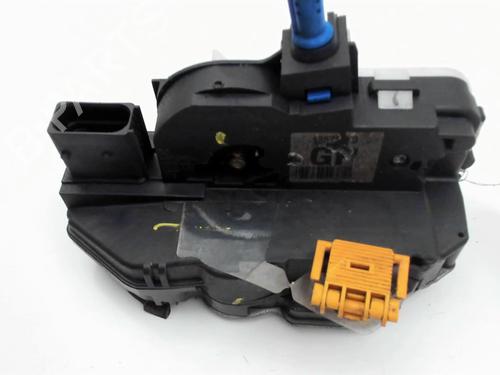 Front right lock OPEL ASTRA J (P10) 1.7 CDTI (68) | BP20400292C97 