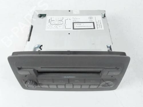 Radio FIAT PANDA (169_) 1.2 (169.AXB11, 169.AXB1A) | BP33993843E6  - Image 6