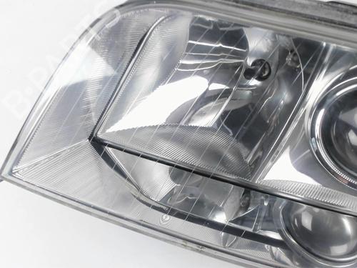 Left headlight AUDI A6 C5 Avant (4B5) 2.5 TDI quattro | BP20416870C28 