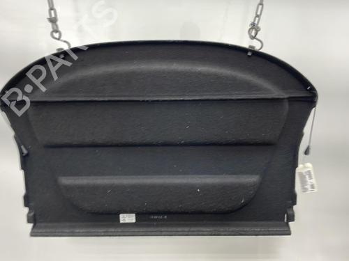 Used Rear parcel shelf RENAULT MEGANE III Hatchback (BZ0/1_, B3_) 1.5 dCi (BZ09, BZ0D, BZ1W, BZ29, BZ14) (110 hp) 20418401