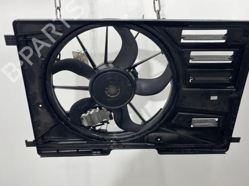Used Radiator fan FORD FOCUS III 2.0 TDCi (115 hp) 31139211