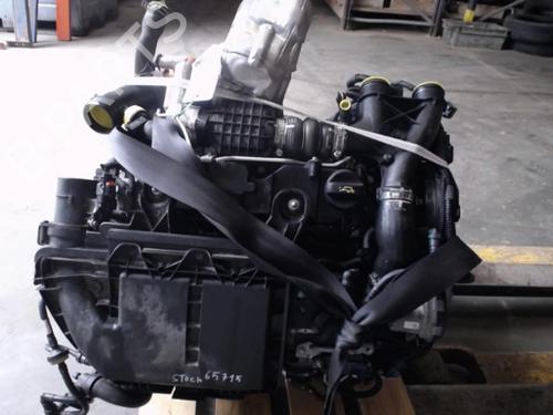 Motore PEUGEOT 208 I (CA_, CC_) 1.4 HDi (68 hp) 20424914
