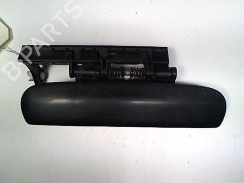 Used Rear right exterior door handle CITROËN XSARA PICASSO (N68) 2.0 HDi (90 hp) 20475561