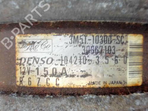 Alternator VOLVO V50 (545) 2.4 | BP21236583M7 