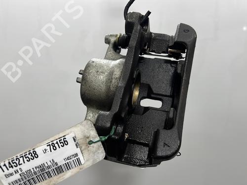 Used Right front brake caliper RENAULT KOLEOS II (HC_) 1.6 dCi 130 (130 hp) 30115554