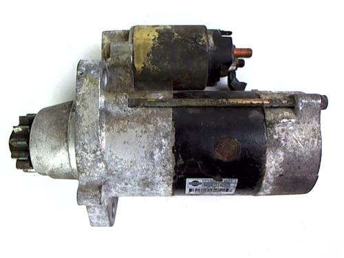 Used Starter NISSAN ALMERA TINO (V10) 2.2 dCi (112 hp) 20474051