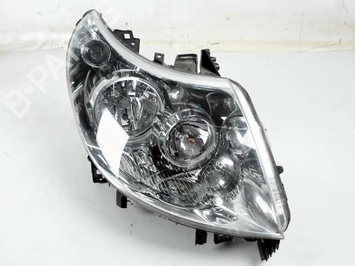 Used Right headlight FIAT DUCATO Van (250_) 150 Multijet 2,3 D (148 hp) 29844166