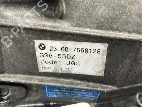Gearbox BMW 1 Coupe (E82) 123 d | BP22607264M3