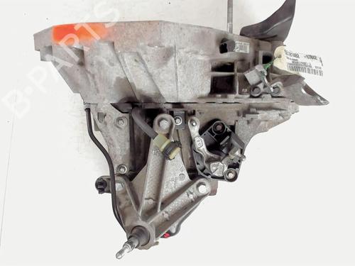 Gearbox RENAULT MEGANE II (BM0/1_, CM0/1_) 1.5 dCi (BM1F, CM1F) | BP20398445M3 