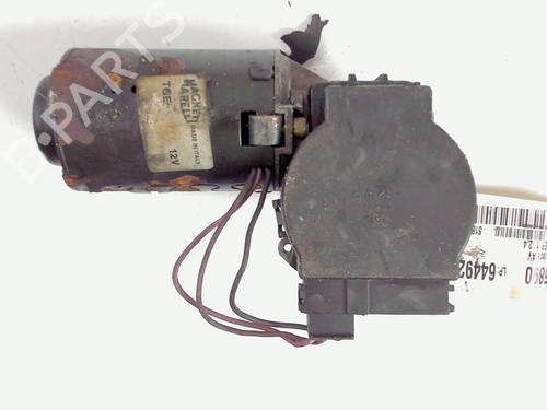 Used Front wiper motor CITROËN JUMPER I Bus (230P) 2.5 TDi (107 hp) 20421654