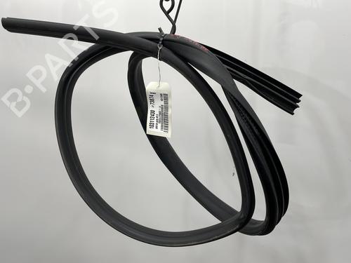 Rubber door seal FORD FIESTA VI (CB1, CCN) 1.4 TDCi | BP24468316C142 