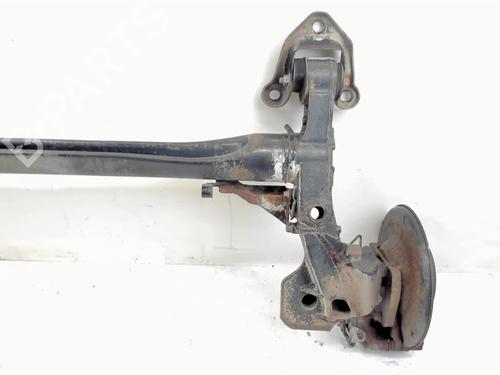 Used Rear axle OPEL MERIVA B MPV (S10) 1.4 (75) (120 hp) 20429206