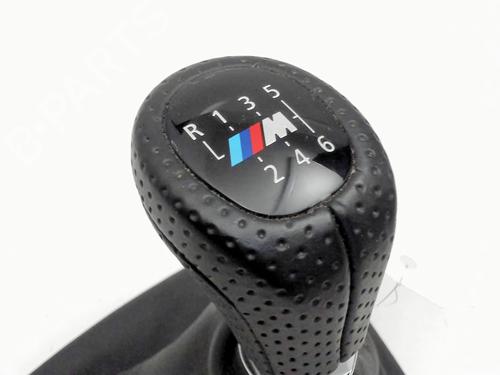 Shift knob BMW 1 (E87) 118 d | BP36847514I34  - Image 5