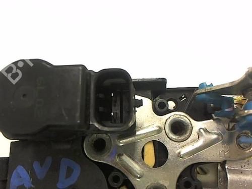Front right lock CHEVROLET AVEO / KALOS Hatchback (T250, T255) 1.2 | BP20437886C97 