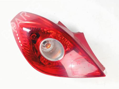 Left taillight OPEL CORSA D (S07) 1.3 CDTI (L08, L68) | BP20464401C34 