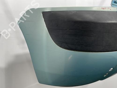 Front bumper CITROËN BERLINGO / BERLINGO FIRST MPV (MF_, GJK_, GFK_) 1.4 i (MFKFX, MFKFW, GJKFWB, GJKFWC, GFKFWC) | BP28962972C7 