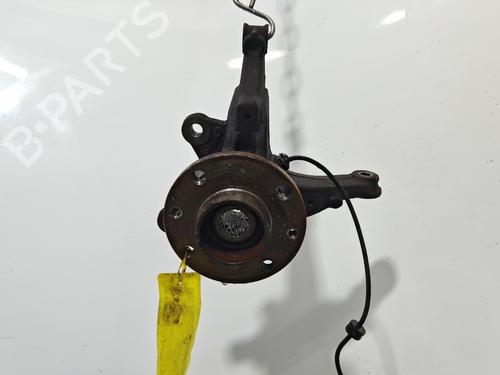 Used Left front steering knuckle Left front steering knuckle DACIA SANDERO III 1.0 SCe 65 (67 hp) 39954630 39954630