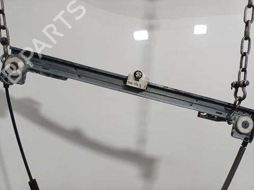 Front left window mechanism RENAULT KANGOO Express (FW0/1_) 1.5 dCi 75 (FW07, FW10, FW04) | BP39179466C22  - Image 6