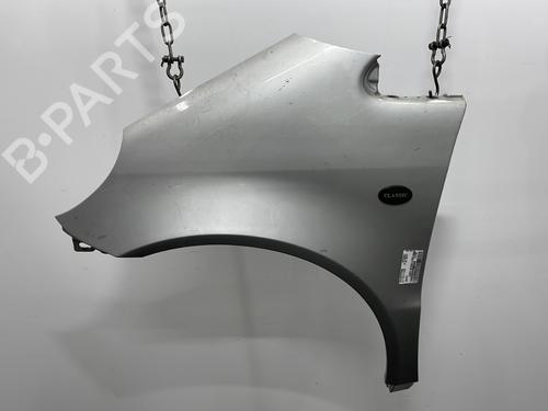 Used Left front fenders MERCEDES-BENZ A-CLASS (W168) A 170 CDI (168.009, 168.109) (95 hp) 29375282