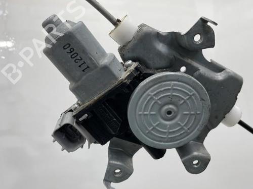 Used Front right window mechanism NISSAN JUKE (F15) 1.5 dCi (110 hp) 20399805